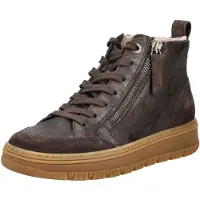 Paul green Bottines à lacets chocolat