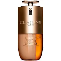 Clarins Double Serum Foundation fond de teint rajeunissant et illuminateur teinte M4W 30 ml