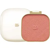 Dolce&Gabbana Classic Cheeks&Eyes Match blush recharge teinte 02 Joyful Peach - Apricot Toned Flush 8 g
