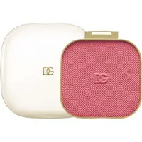Dolce&Gabbana Classic Cheeks&Eyes Match blush recharge teinte 04 Cheerful Pink - True Natural Pink 8 g