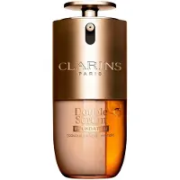 Clarins Double Serum Foundation fond de teint rajeunissant et illuminateur teinte L3W 30 ml