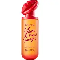 ESCADA Yum me, Sunny! Body & Hair Mist brume parfumée corps et cheveux pour femme 236 ml