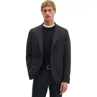 Marc O'Polo Veste de costume 'Travel Collection' bleu foncé