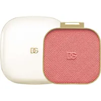Dolce&Gabbana Classic Cheeks&Eyes Match blush recharge teinte 03 Hopeful Rose - Light Toned Pink 8 g