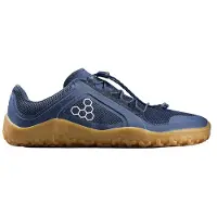 Vivobarefoot Primus Trail FG 3.5, chaussures de randonnée, bleu, pointure européenne 40, pour homme, bleu, pointure européenne 40