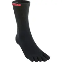 Injinji Chaussettes Injini Sport Original Weight Crew Noir EU 47 1/2 Noir EU 47 1/2