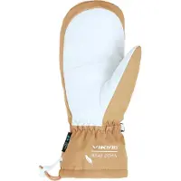 Viking Ogama Mittens Beige 7 Femme