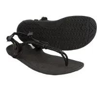 Xero Shoes Aqua Cloud Sandals Noir EU 36 1/2
