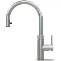 Quooker Flex Round Acier inoxidable