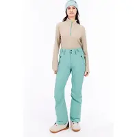 Protest Cinnamones Pants Bleu S / Regular Femme