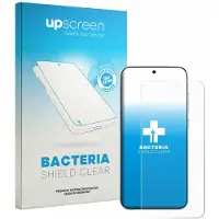 Upscreen Protection Antibactérien (1 pcs, Oppo Find X9 Pro), Téléphone portable : film de protection, Transparent