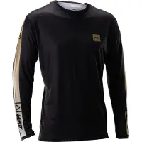 Leatt Gravity 4.0 Long Sleeve Jersey Noir M Homme