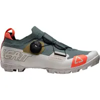 Leatt Proclip 8.0 Endurance Mtb Shoes Vert EU 45 1/2 Homme