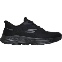 SKECHERS Femmes, Baskets, Go Walk 8 Nadia, Noir, (37)