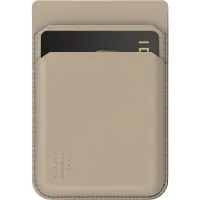 IDEAL OF SWEDEN MagSafe Porte-cartes magnétique - Porte-cartes - Perfect Beige