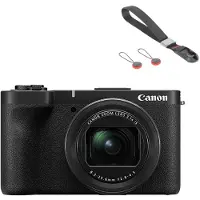 Canon Powershot V1 + Peak Design Cuff