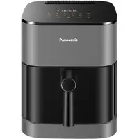 Panasonic NF-CC500SXE fryer Single 5 L Stand-alone 1450 W Hot air fryer Grey