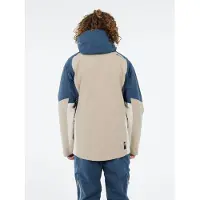 Protest Hommes, Veste de ski, PrtThrow Ski-/Snowboardjacke für Herren (XL), XL