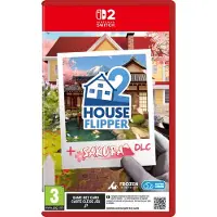 House Flipper 2 + Salura DLC Nintendo Switch 2