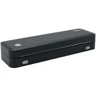 INF Mini Imprimante Thermique Portable A4 - Bluetooth & USB-C, Impression Sans Encre