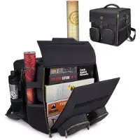 Enhance Tabletop & Miniaturen-spiele Bag Noir