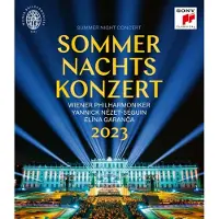 Sony Classical Sommernachtskonzert 2023 / Summer Night Concert 2023 Blu-ray