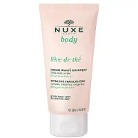 Nuxe Body Rêve de Thé Gommage granité Ressourçant 150 ml Crème