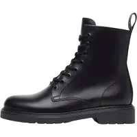 Nero Giardini Bottines à lacets noir
