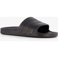 Adidas Mule 'Adilette Aqua' noir
