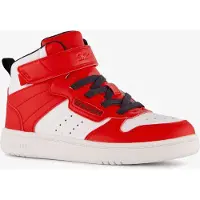 SKECHERS Quick Street - Rapid Avenue Klittenband Hoog - Rood - Maat 32