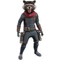 AVENGERS Figurine MMS548 -Marvel Comics - Avengers : Endgame - Rocket