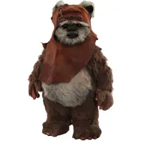 Hot toys Figurine MMS550 - Star Wars : Return Of The Jedi - Wicket