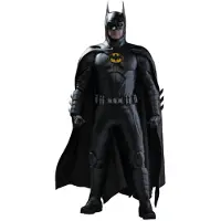 The Flash Figurine Hot Toys MMS712 - DC Comics - - Batman Modern Suit 2023