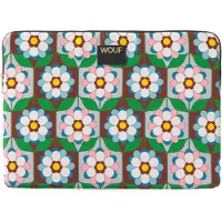 Wouf Daily Pochette ordinateur 13-14 pouces - Kaleido