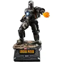 Hot toys Figurine MMS605 - Marvel Comics - Iron Man - Iron Man Mark I Standard Version