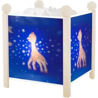 Trousselier Lanterne magique Sophie la girafe Milc