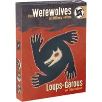 Asmodee Loups Garous classique version ECO, 10 an(s), 30 ...
