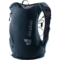 Deuter - Gilet de trail/running - Traick 5 Black pour Homme - Taille M - Noir