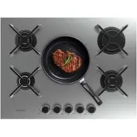 Cecotec Table De Cuisson à Gaz Bolero Squad G 5400s 68.5 Cm