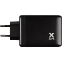 Xtorm Chargeur d'ordinateur portable 4-en-1 USB-C PD - 100W - Noir