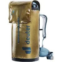 Deuter Sac à dos d'escalade Gravity Wall Bag 50 Unisex 8701235 Marron 50L