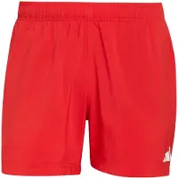 Adidas Boardshorts 'Ess' rouge / blanc