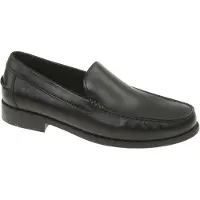 Geox New Damon Loafers Noir EU 41 Homme