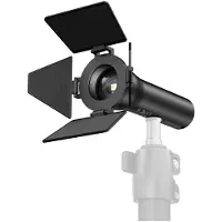 SmallRig 5785 Rf 05b Led Spotlight Argenté