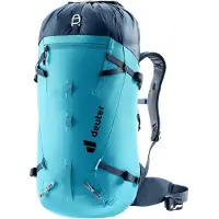 Deuter - Sac à dos d'alpinisme - Guide 28 SL Lagoon Ink pour Femme - Bleu