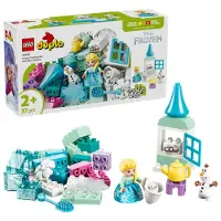 LEGO 10462 DUPLO Frozen Kreativbox mit Elsa und Olaf 2.5.