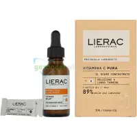 Lierac Protocols Radiance Protocol The Concentrated Serum sérum illuminateur à la vitamine C 30 ml