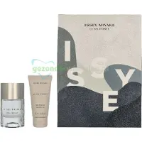 Issey Miyake - Le Sel D'issey Coffret Cadeau Eau De Toilette Pour