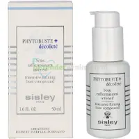 sisley Paris Phytobuste Decollete Soin Raffermissant Intensif 50ml Emulsion Clair 50 ml