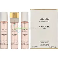 Chanel Coco Mademoiselle RECHARGE 3 ST